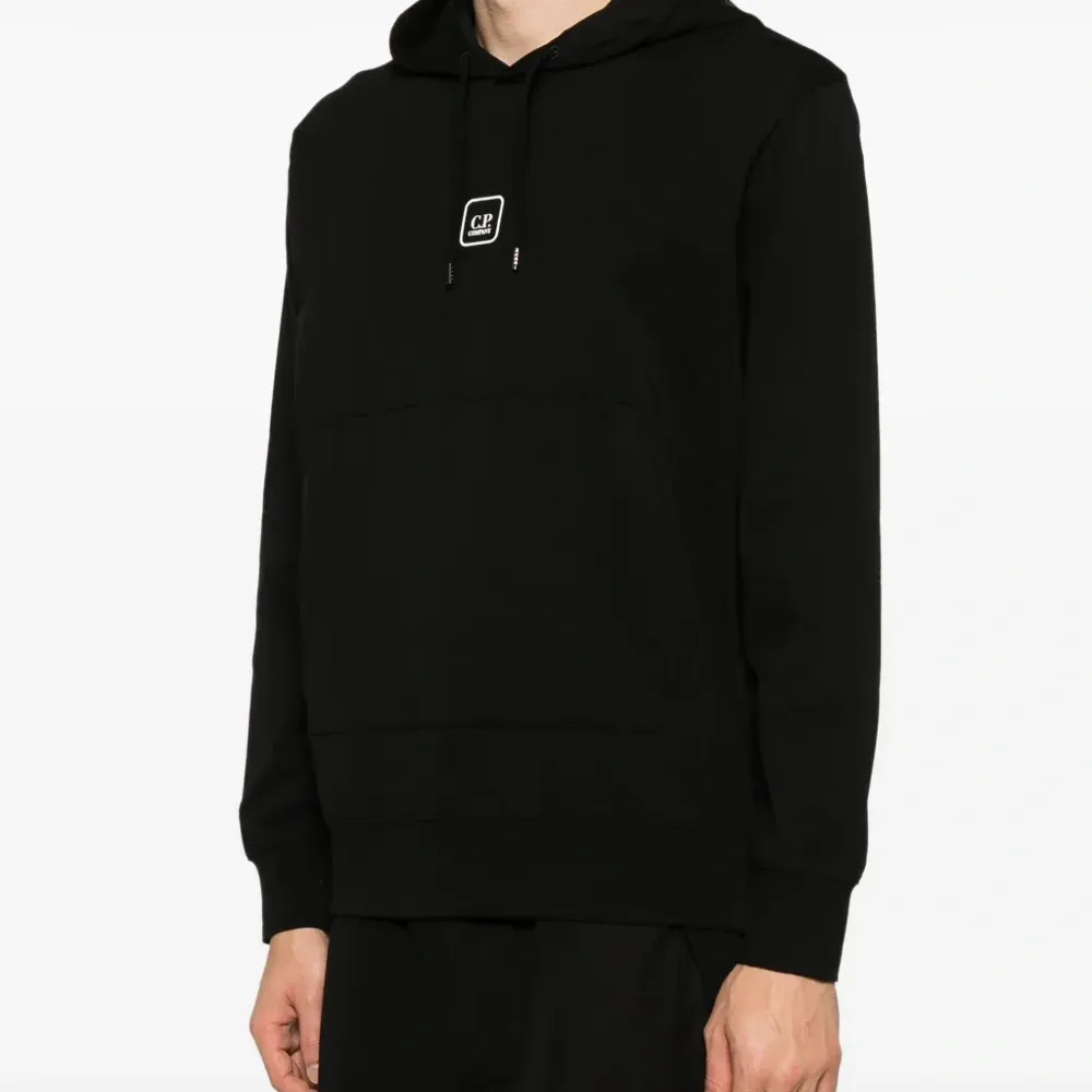 Худи с графичным принтом