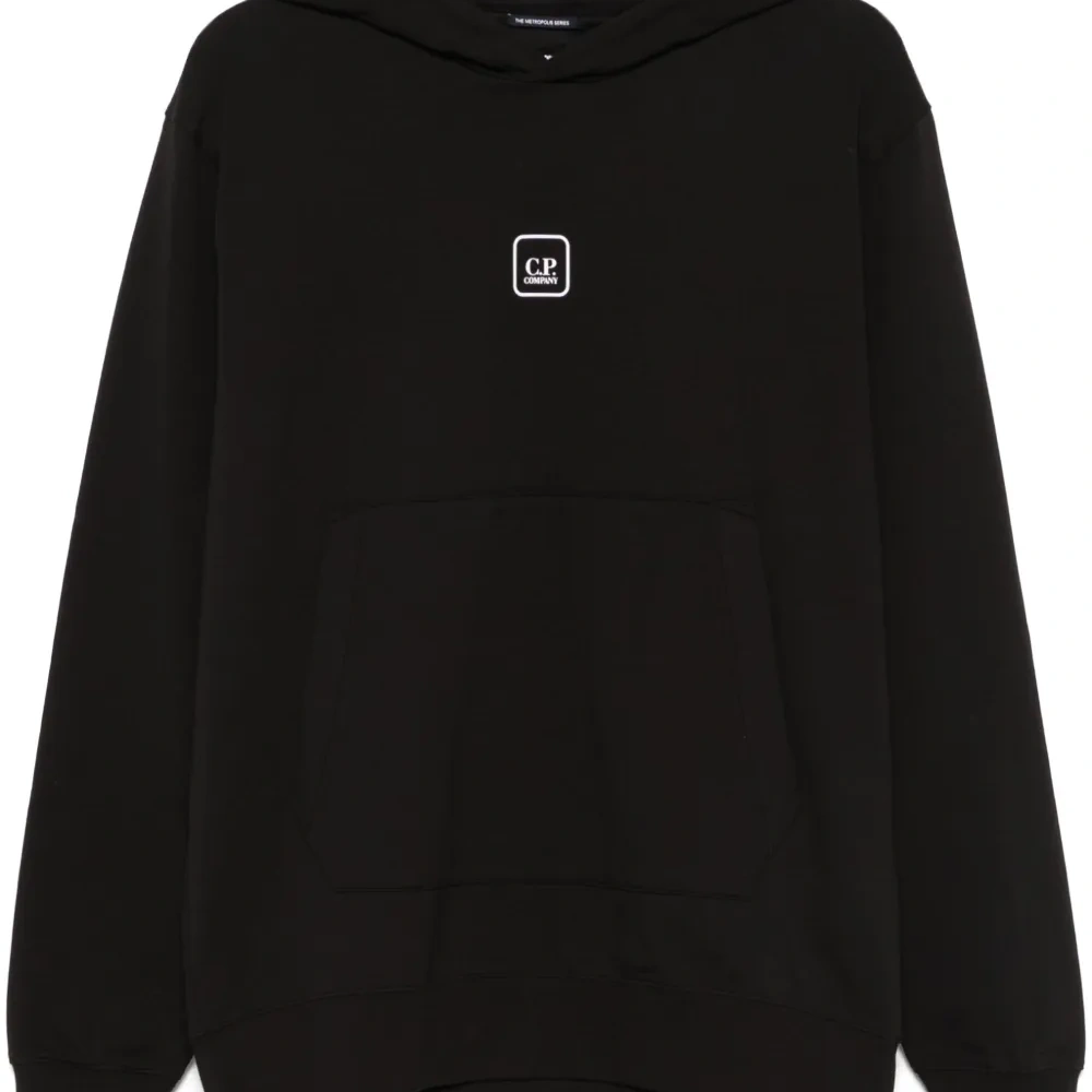 Худи с графичным принтом