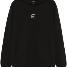 Худи с графичным принтом