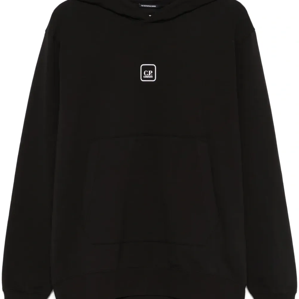 Худи с графичным принтом