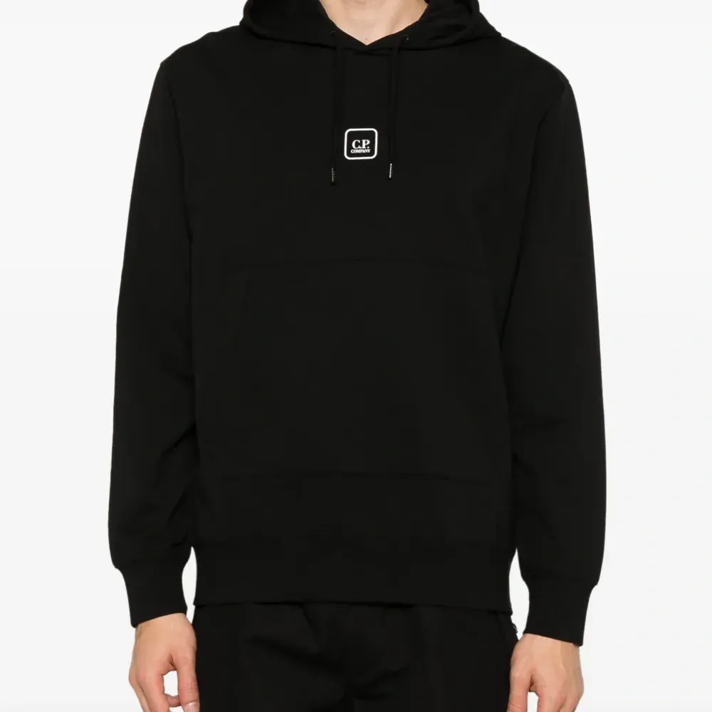 Худи с графичным принтом