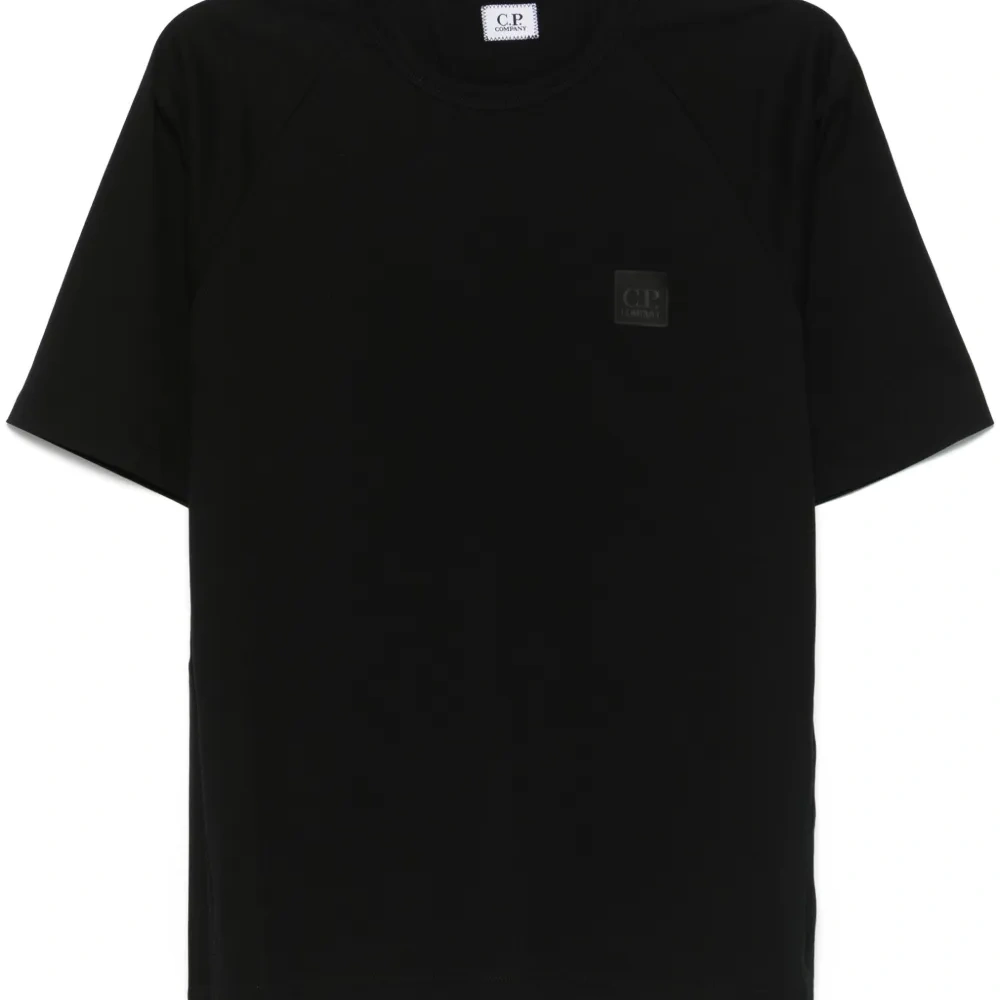 Футболка с логотипом