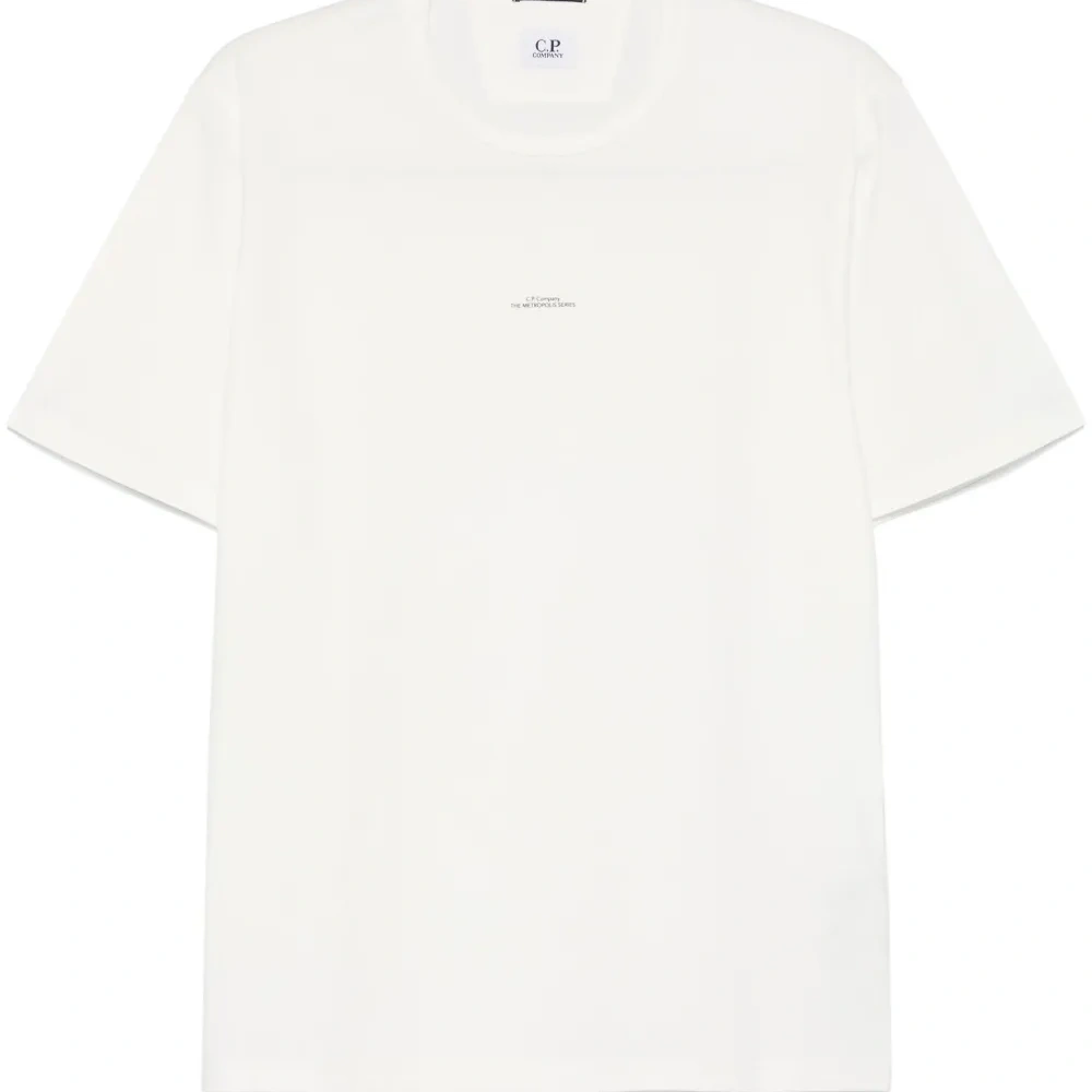 Футболка с логотипом