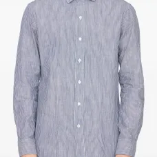 Рубашка в полоску