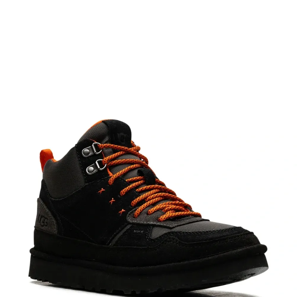 Кроссовки Highland Black Кроссовки Highland Black