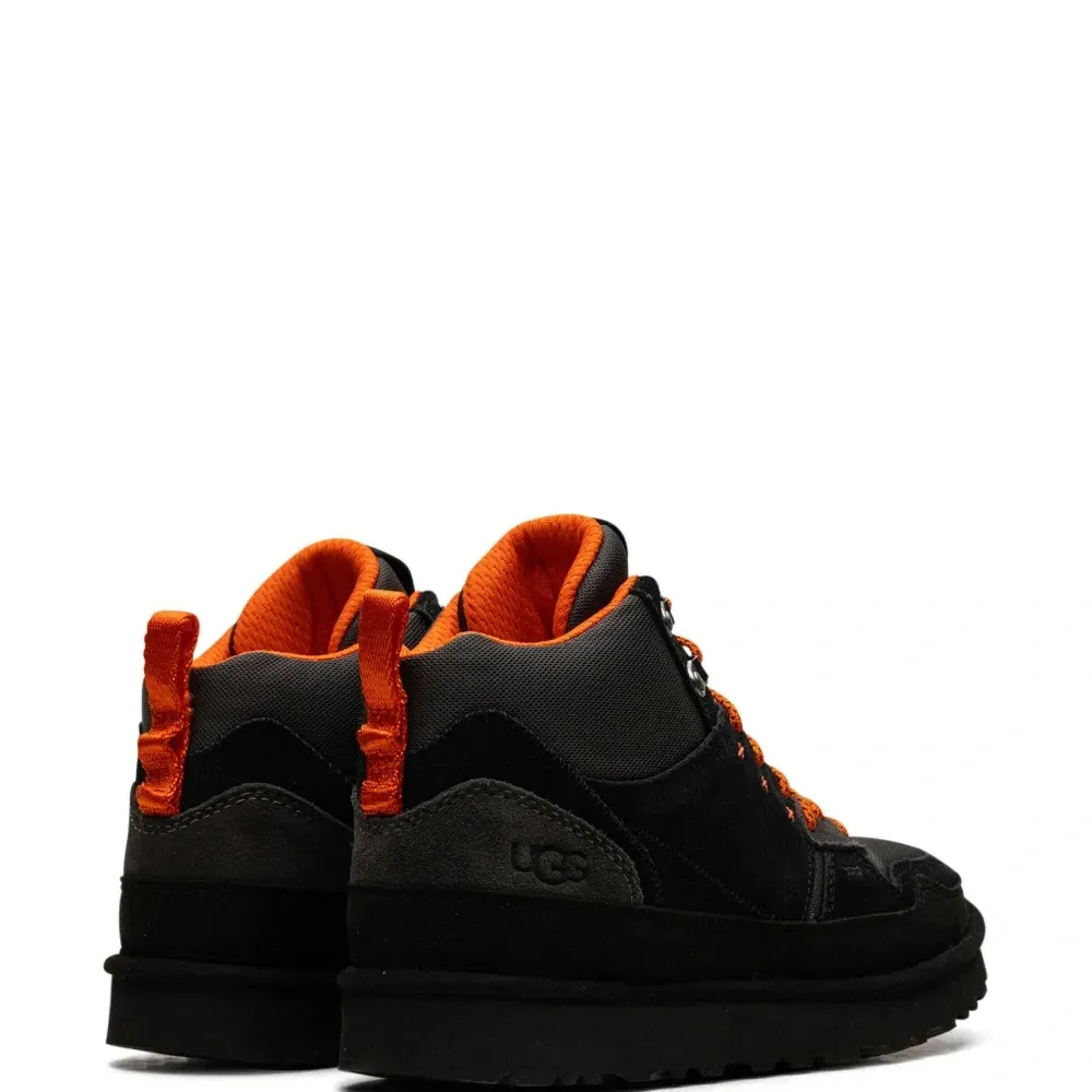 Кроссовки Highland Black Кроссовки Highland Black