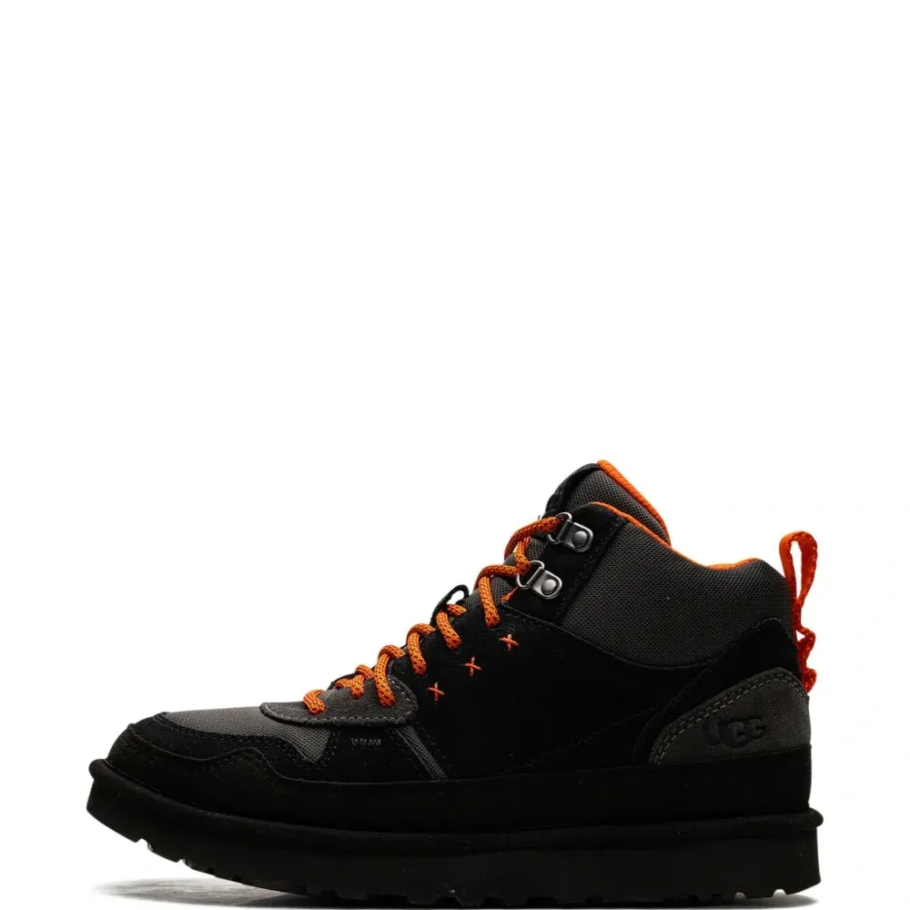 Кроссовки Highland Black Кроссовки Highland Black