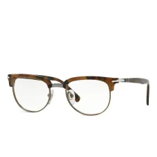 Очки в геометричной оправе