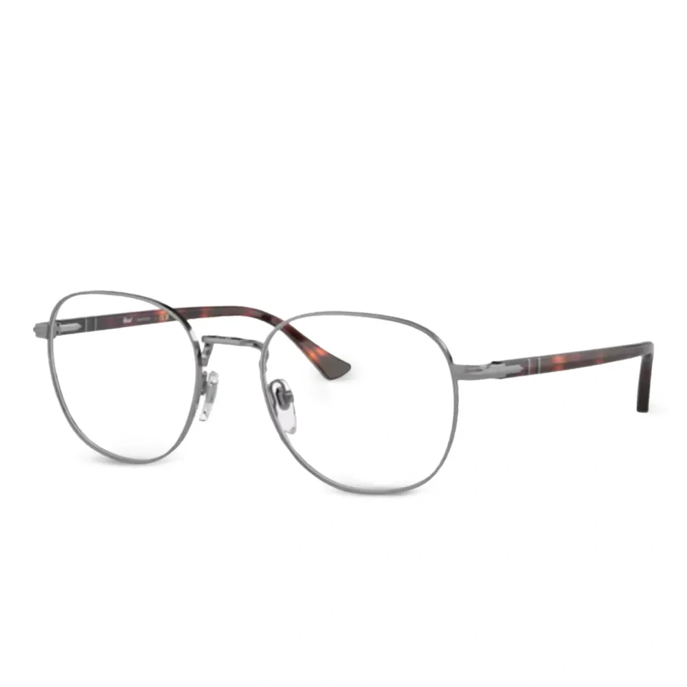 Очки в овальной оправе