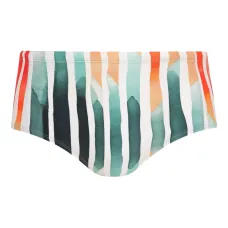 Плавки в полоску