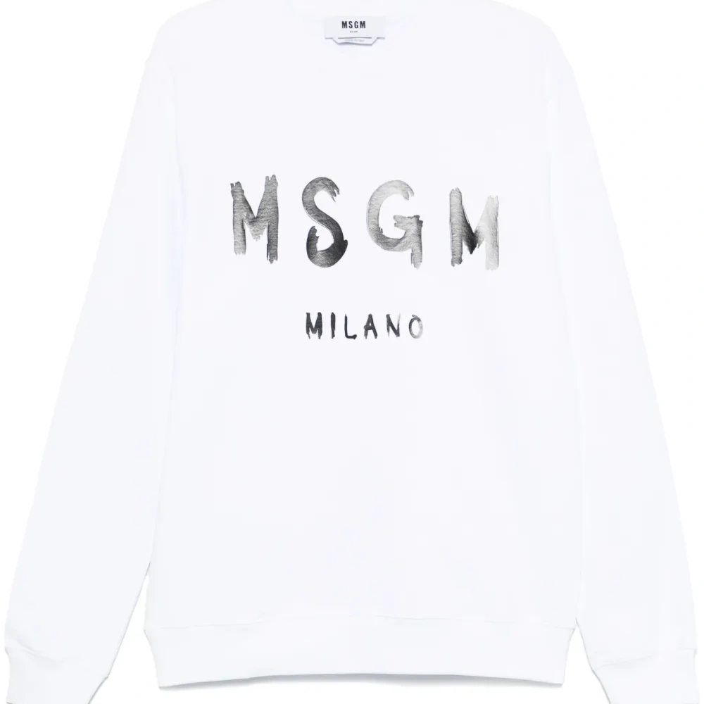 Толстовка с логотипом