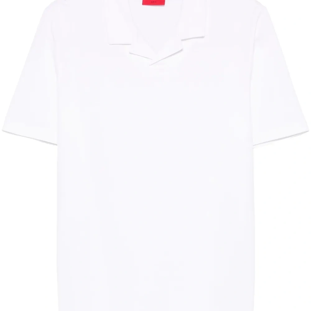 Рубашка поло с короткими рукавами