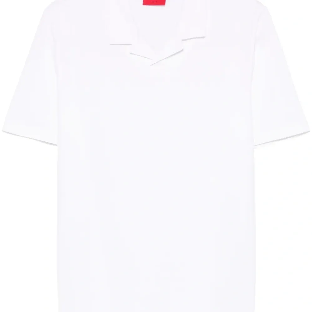 Рубашка поло с короткими рукавами