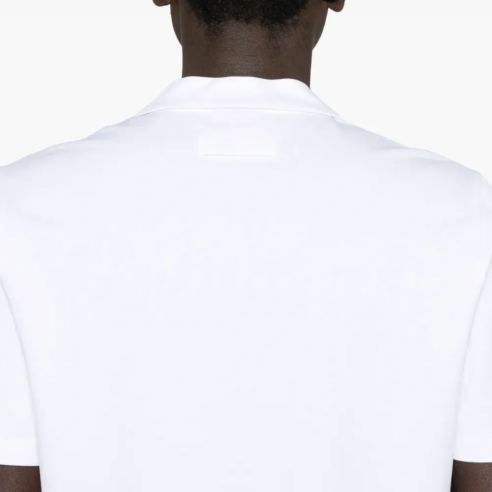 Рубашка поло с короткими рукавами