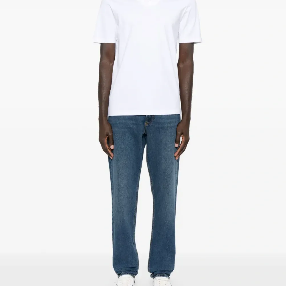 Рубашка поло с короткими рукавами