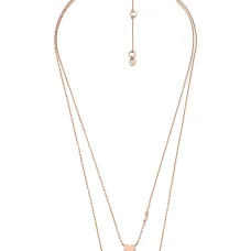 Двухслойное колье