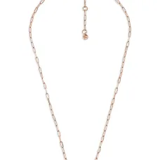 Цепочка на шею с логотипом