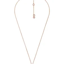 Колье с кристаллами