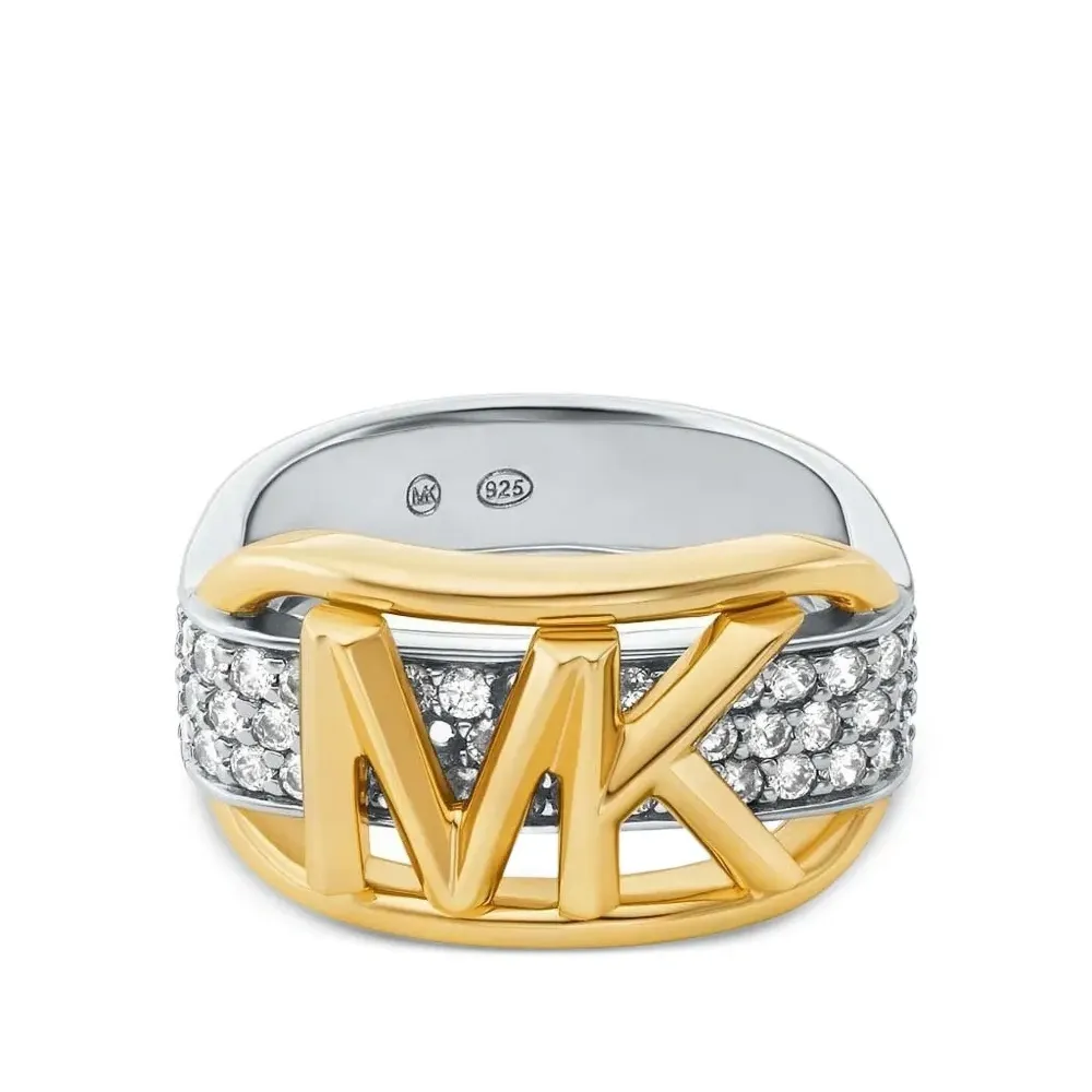 Кольцо с логотипом Кольцо с логотипом