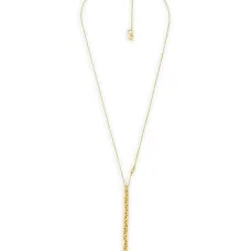 Цепочка на шею с подвеской