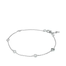 Браслет с стразами