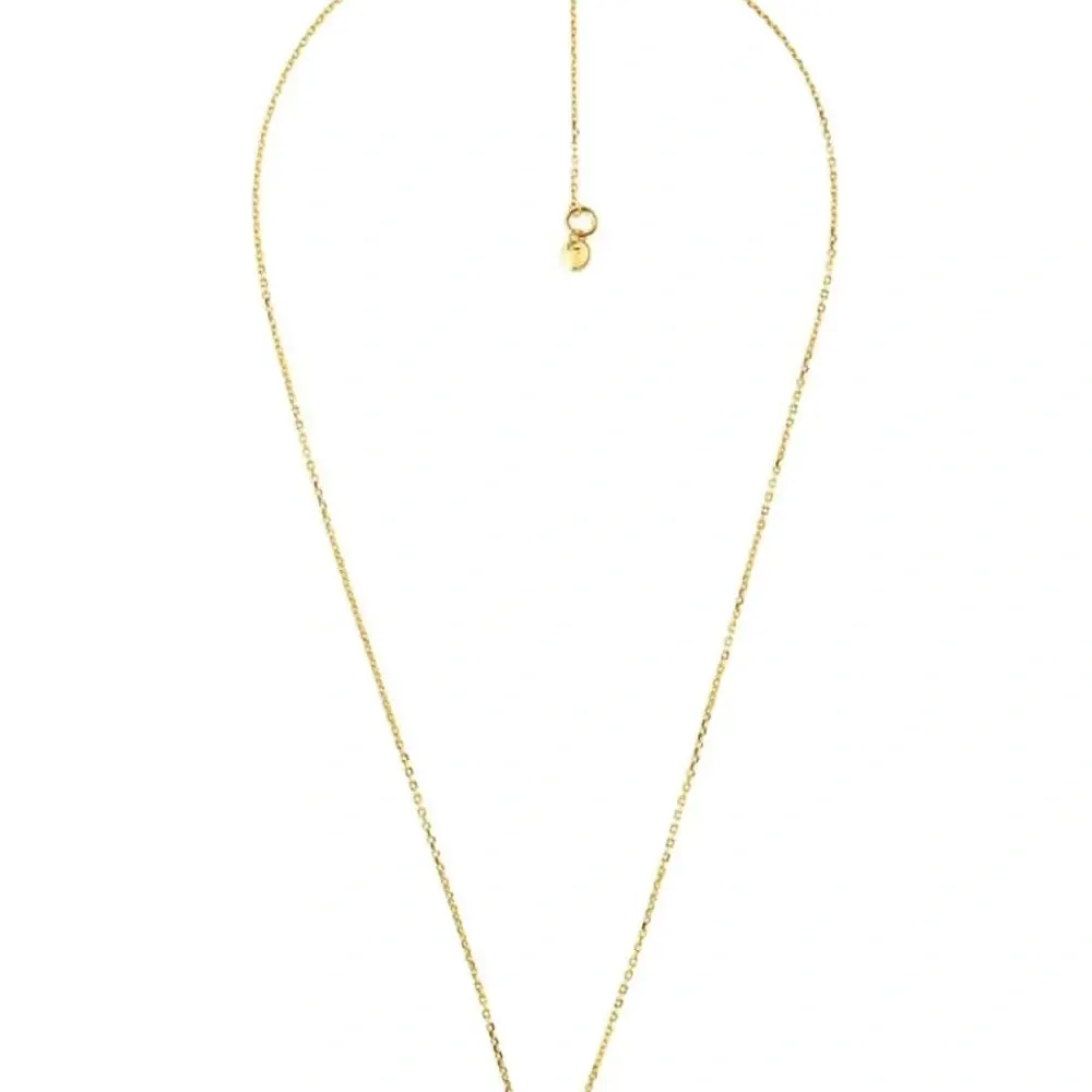 Колье со стразами