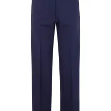 Прямые брюки строгого кроя Прямые брюки строгого кроя