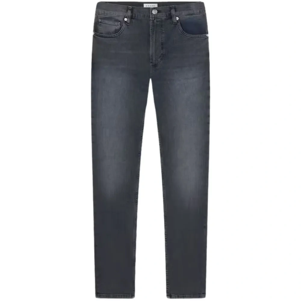 Джинсы с пятью карманами