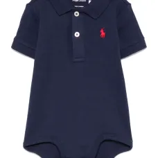 Боди с вышивкой Polo Pony Боди с вышивкой Polo Pony