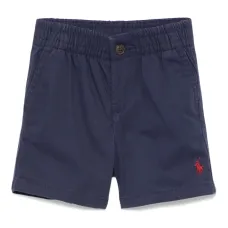 Шорты с вышивкой Polo Pony