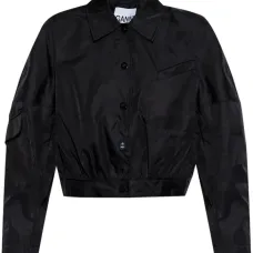 Бомбер с логотипом