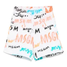 Спортивные шорты с логотипом