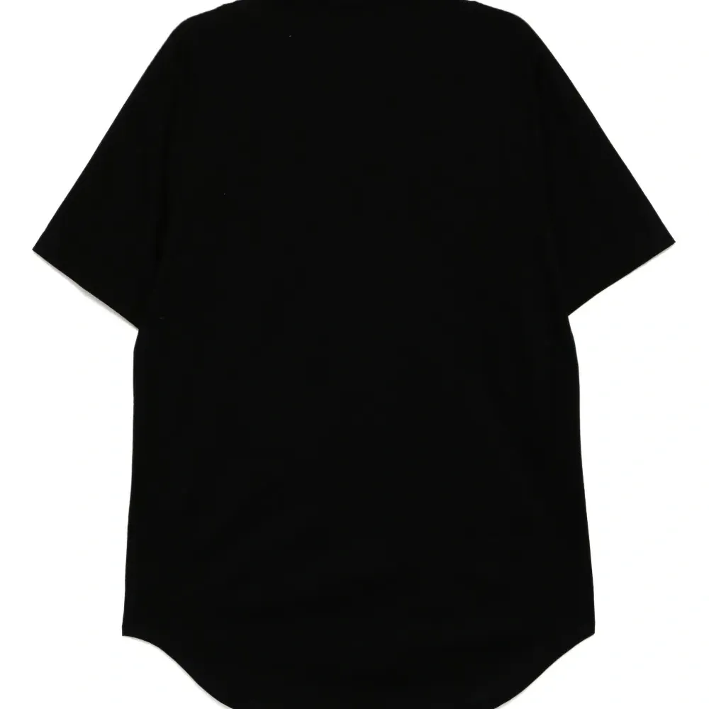 Футболка с графичным принтом