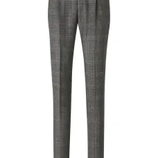 Брюки в клетку Prince of Wales