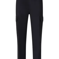 Фланелевые брюки карго