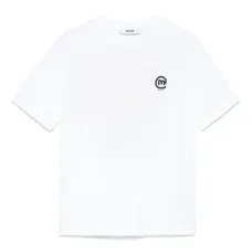 Футболка с логотипом