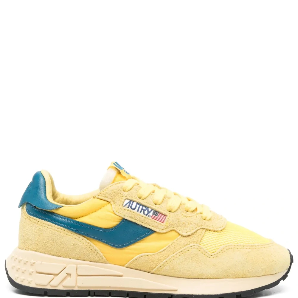 Кроссовки Reelwind