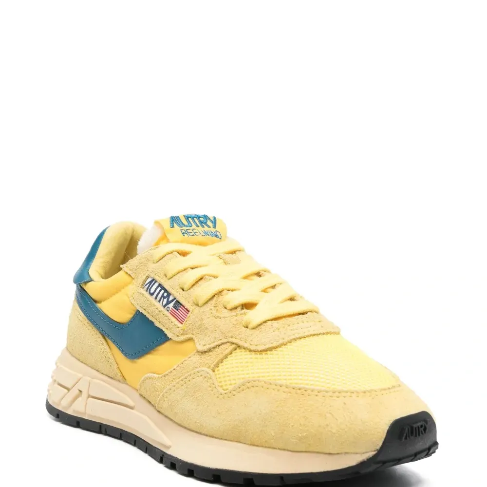 Кроссовки Reelwind