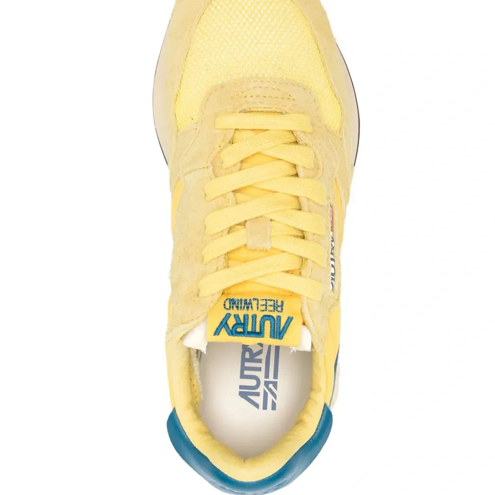 Кроссовки Reelwind