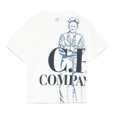 Футболка с логотипом