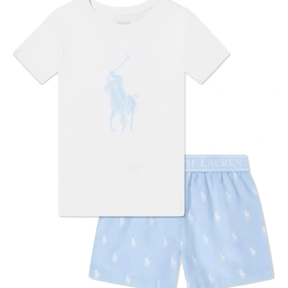 Пижама с логотипом