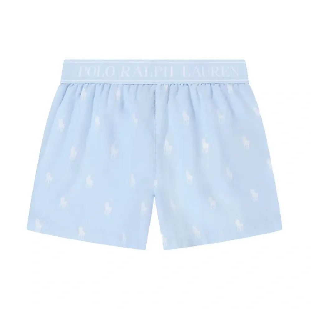 Пижама с логотипом