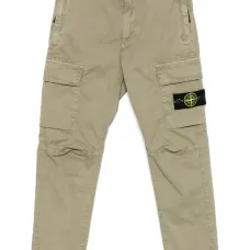 Брюки карго с нашивкой Compass