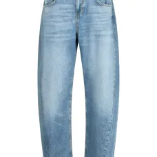 Джинсы средней посадки