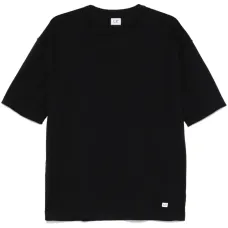 Футболка с круглым вырезом