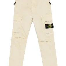 Брюки карго с нашивкой Compass