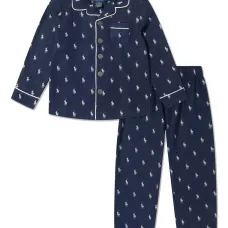 Пижама с логотипом