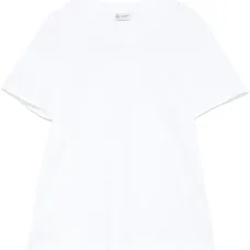 Футболка с круглым вырезом