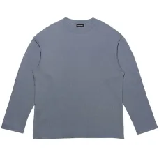 Свитер фактурной вязки