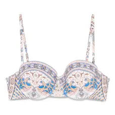 Топ бикини на косточках